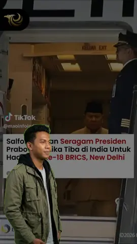 Manuver Strategis Prabowo di KTT BRICS India 2026: Pertegas Posisi Tawar Indonesia