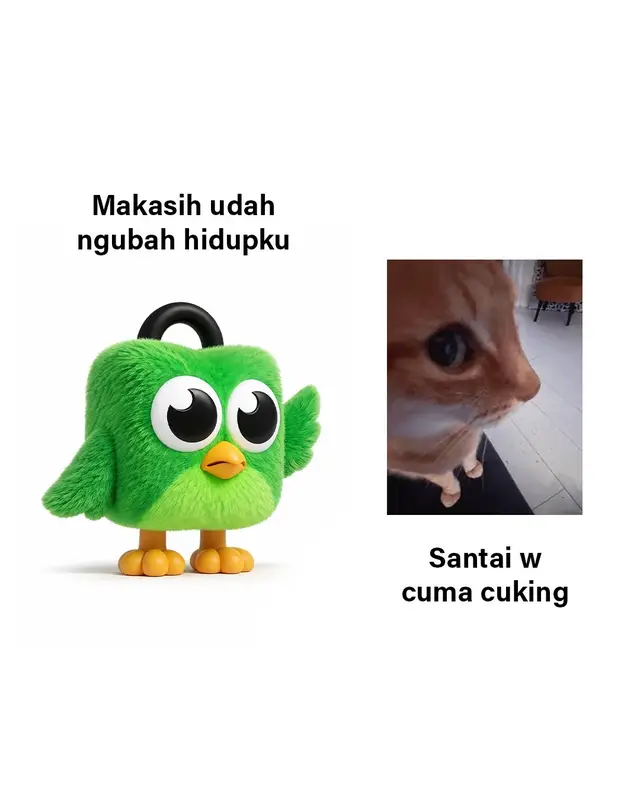 P ayo bilang makasih ke toped!!!! 😤