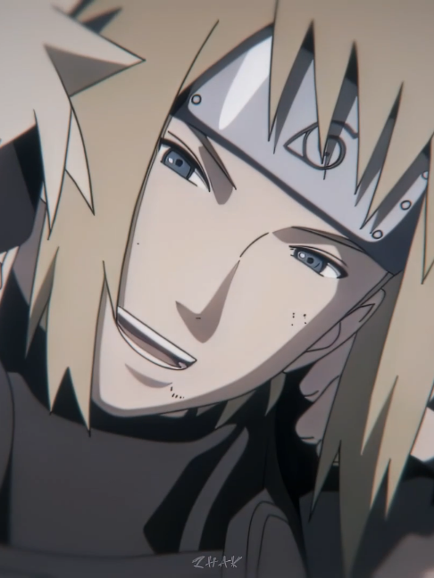 Minato >> | #naruto #narutoedit #animeedit #minato #minatonamikaze #fyp #editingnews ・ Upload Method → @editingnews.com