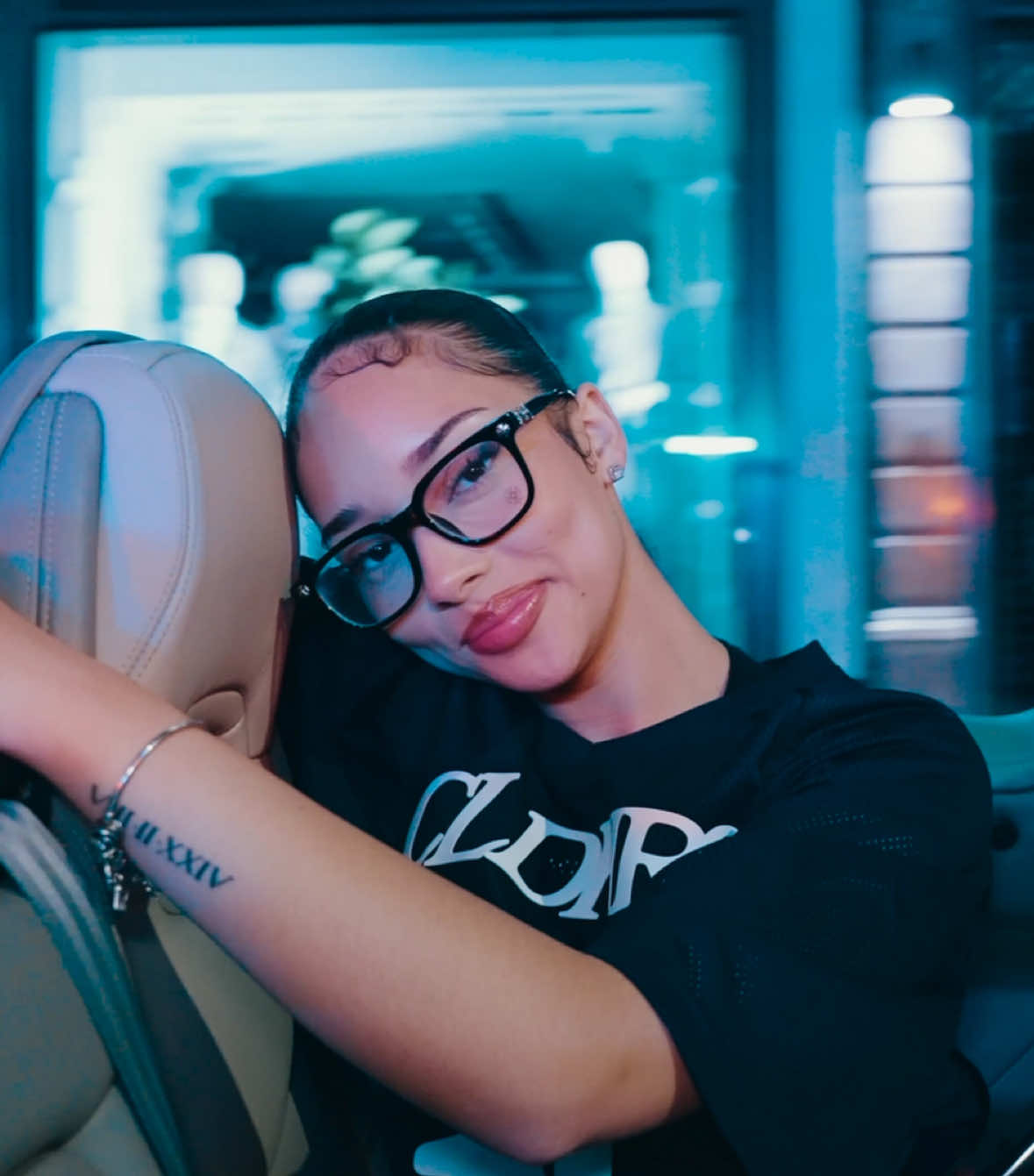The colour grading on this video >>> #fyp #foryou #colourgrading | Promo by @influtikmarketing 