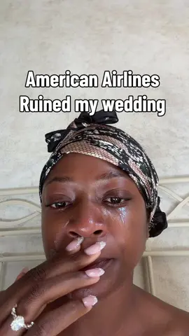 American Airlines RUINED MY WEDDING #americanairlines #FYP #ITALY #wedding @americanairlines 
