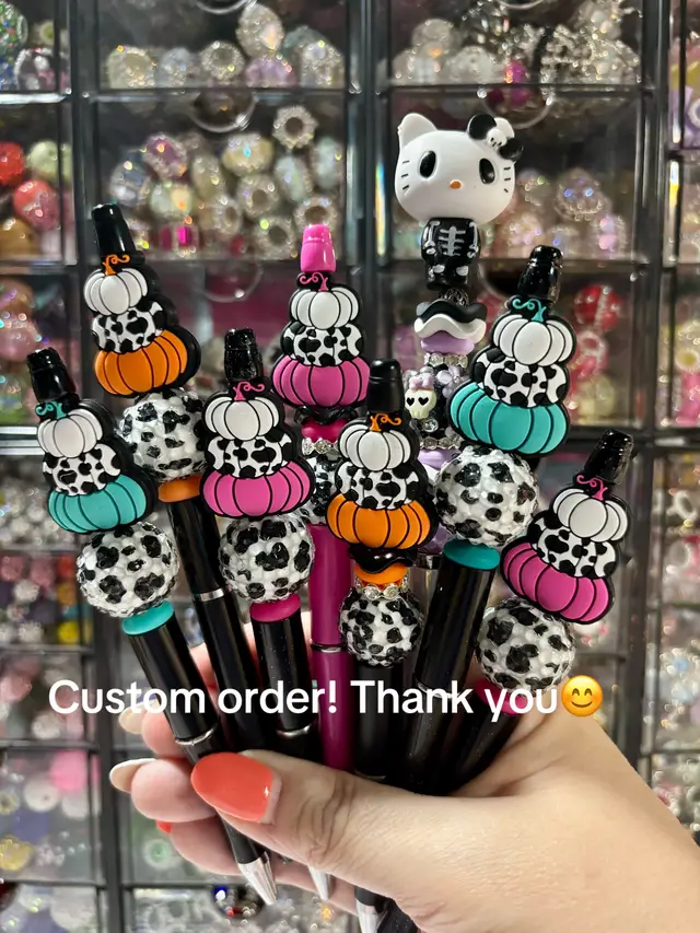 #simplepens #pumpkins #cowprint #JHCREATIONS 