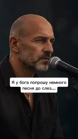 Песня, я у бога попрошу немного, о важном  #музыка #лирика 