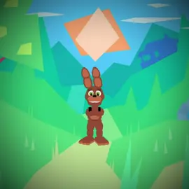 Coming back to editing || hopefully this doesn’t flop || song name: leaveamsg-slowed || spring trap edit || #springtrap #fnafedit #fypシ #viral #trending 