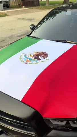 🇲🇽💯 #mopar #charger #independenceday #mexico #fyp 