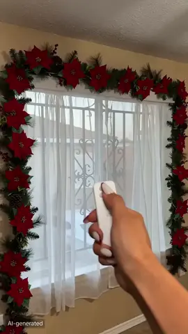 Esta guirnalda floral roja con luces USB le da un toque acogedor a cualquier rincón de tu casa. Fácil de conectar, ideal para decorar salas, ventanas o tu altar. ¡Dale vida a tus espacios! 👉Link en la tienda#DecoracionHogar #AdornosParaCasa #LucesDecorativas #GuirnaldaFloral #DecoracionAltar
