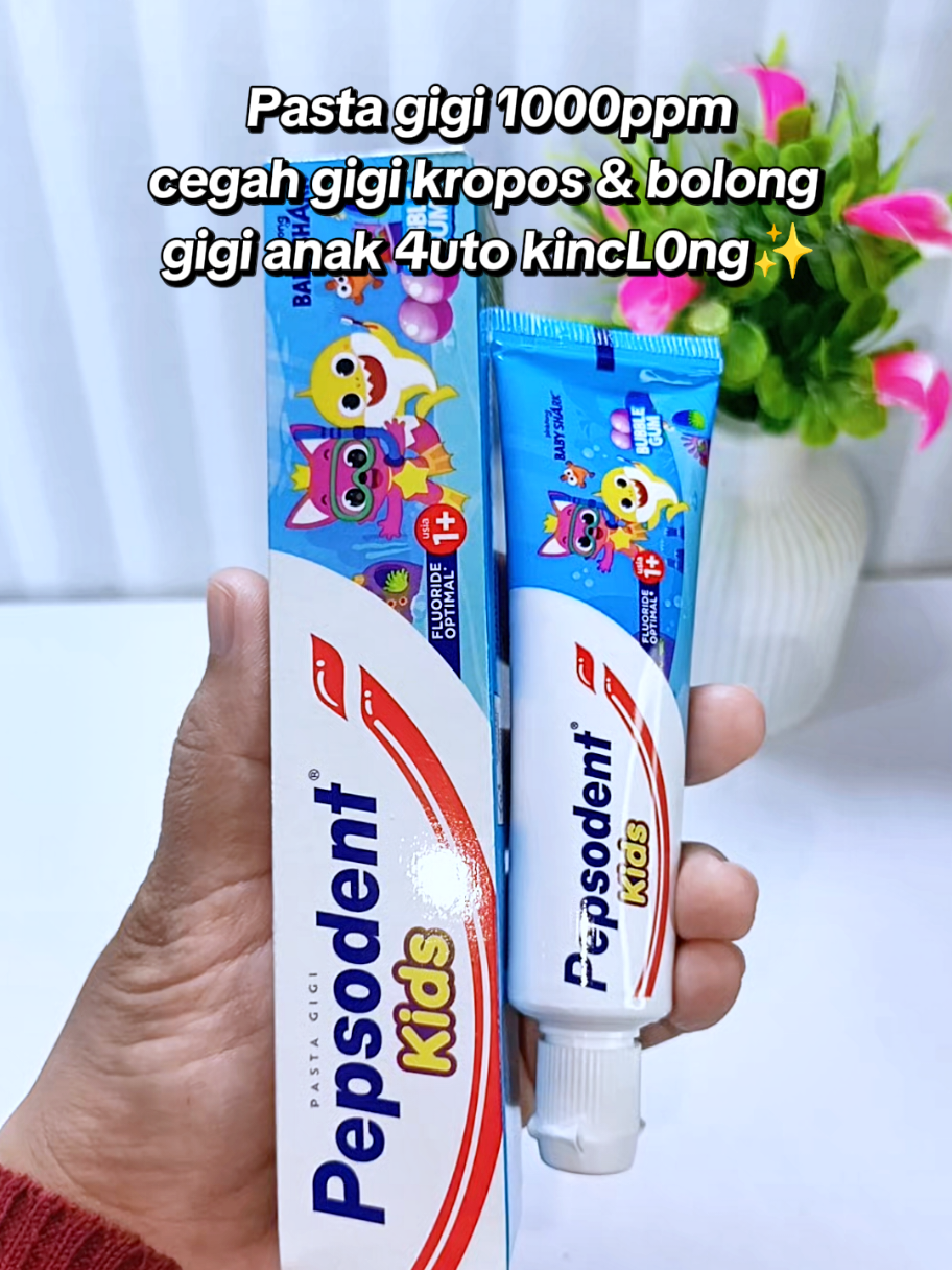 #pepsodentaffiliatesquad #pepsodentanak #pastagigianak  @tanyapepsodent 