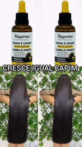 cresce igual capim  #quedacapilar #crescimentocapilar 