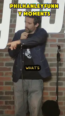 PhilHanley Funny Moments #Comedy #philhanley #StandUp #foryoupage #fyp