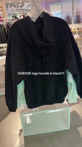 Are u kiddinggg @Garage Clothing #garageclothing #garagepartner #shopping #hoodie 