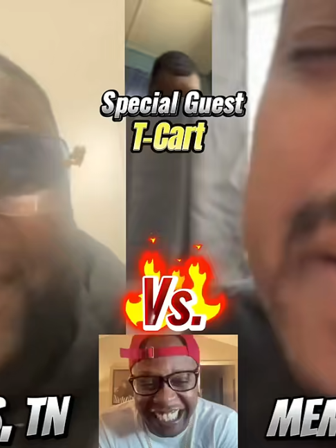 Classic Throwback Roast Session- @bandonotyamanho16 vs. @flamaholics 😂🔥 #llwop #fyp #fy #foryoupage #roastin