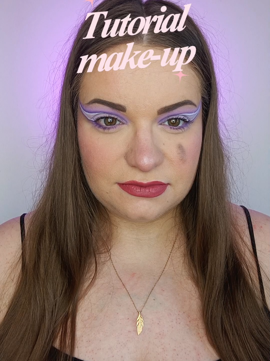 ✨ | #CreativeMakeup #foryou #pourtoi #ColorfulMakeup #tutorialmakeup 