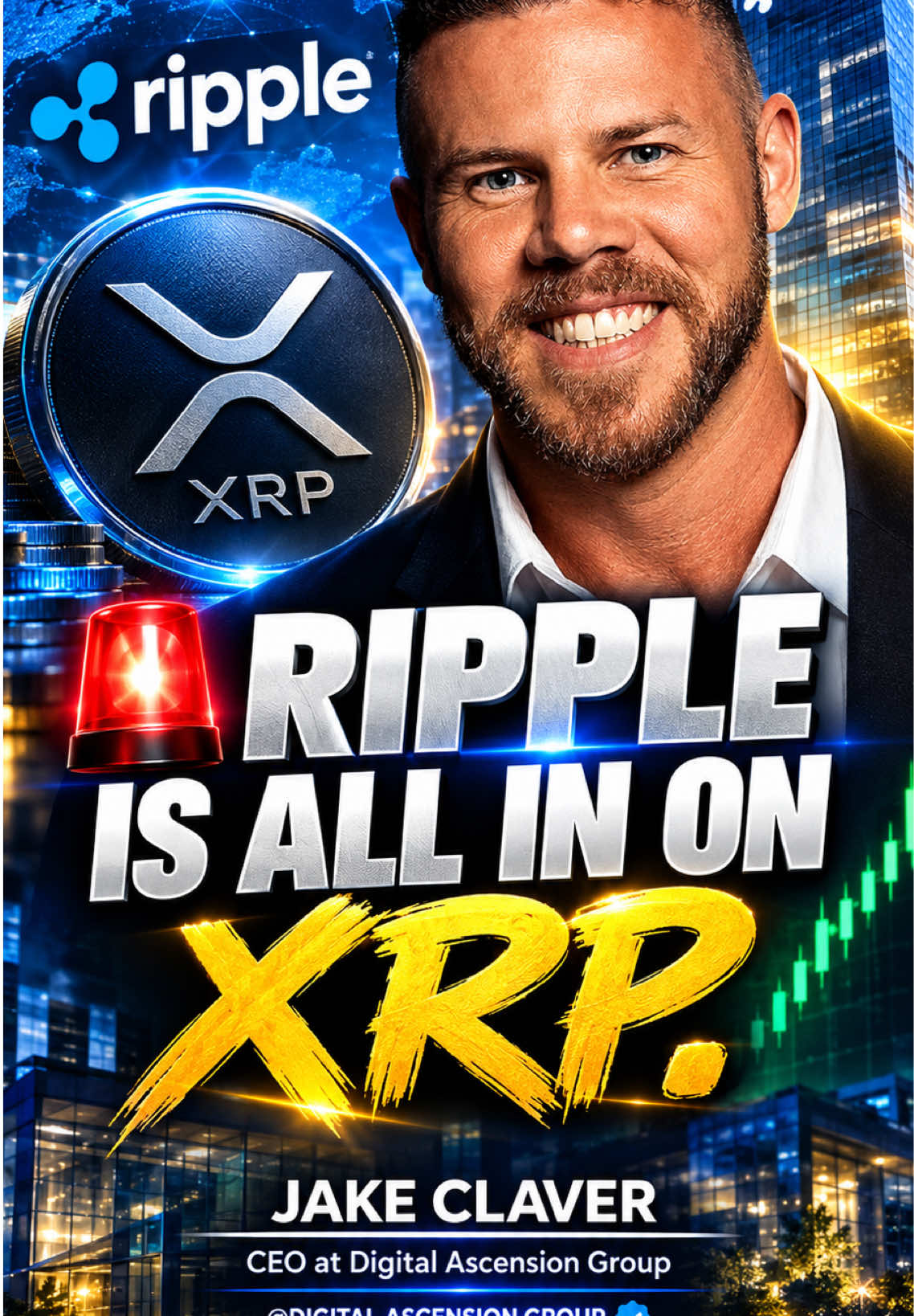 Xrp update today. #xrp #xrpripple #xrpupdate #australianews #jakeclaver  xrp news USA 🇺🇸  xrp Australia 🇦🇺  xrp news Canada 🇨🇦  xrp ripple news  xrp crypto news xrp 1 hour ago  Xrp price prediction 