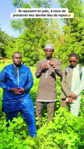 NETTOYAGE DU CIMETIÈRE DE SOTIBA Rendez-vous ce dimanche 16 août 2026 InchaAllah, agissons ensemble pour nos défunts #islamic_video #CapCut @Zack Toure [^..^] @Alpha Maïga1 (Muslim) 