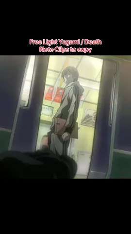 Free Light Yagami Clips To Copy #blowup #fyp #deathnote #lightyagami #kira 