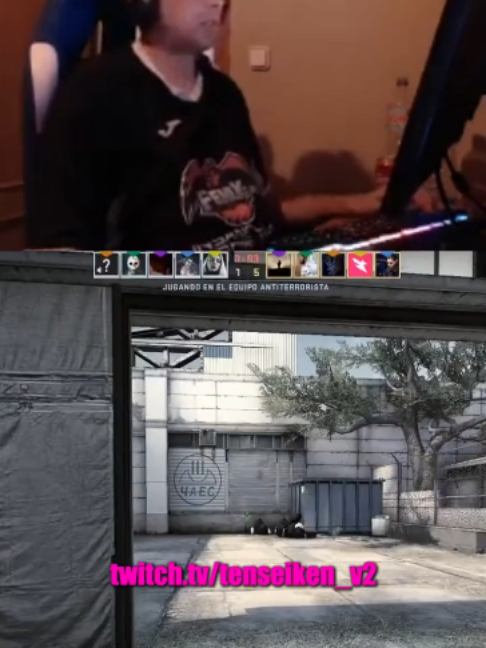 TOMORROW! | #cs2funny #rage #tense1983 #csgo #csgoclips #fy