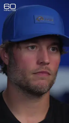 The Rams have a philosophy this season: “Living, not existing.” Quarterback Matthew Stafford explains what it means and how the mindset shapes the way they play. #losangelesrams #matthewstafford #nfl 
