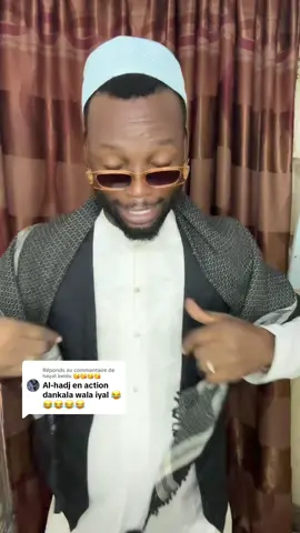Réponse à @hayat keidu 😘😘😘😘 eh alhadji 🤣🤣🤣🫵🏽