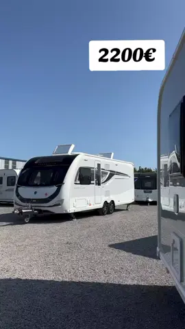 #caravaneavendre #occasion #campingcaraventure #campinglife #caravane 