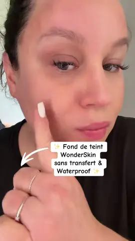 Fond de teint @Wonderskin  #makeup #beauty #skincare #bonplan #tiktokshop 