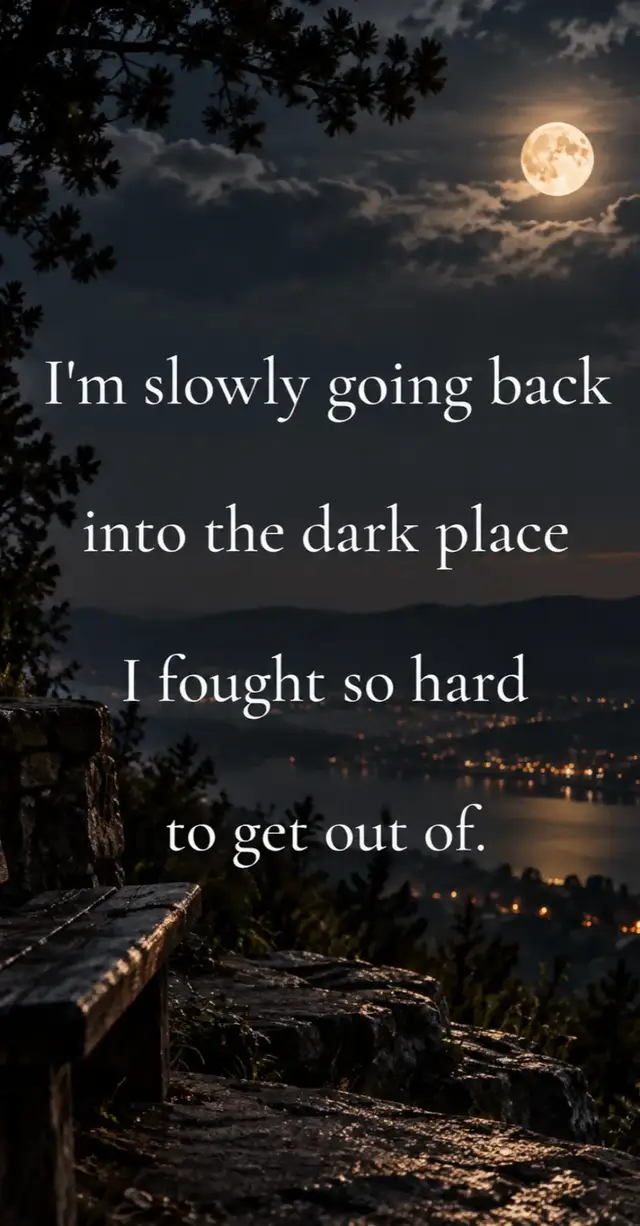 Everytime I go back it seems to get worse. Im afraid this might be the final time.