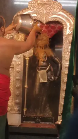 Valarpirai Sasthi Abishegam🦚✨ #kallumalaimurugantemple #kallumalaiyaan #murugan #1millionaudition #fy 