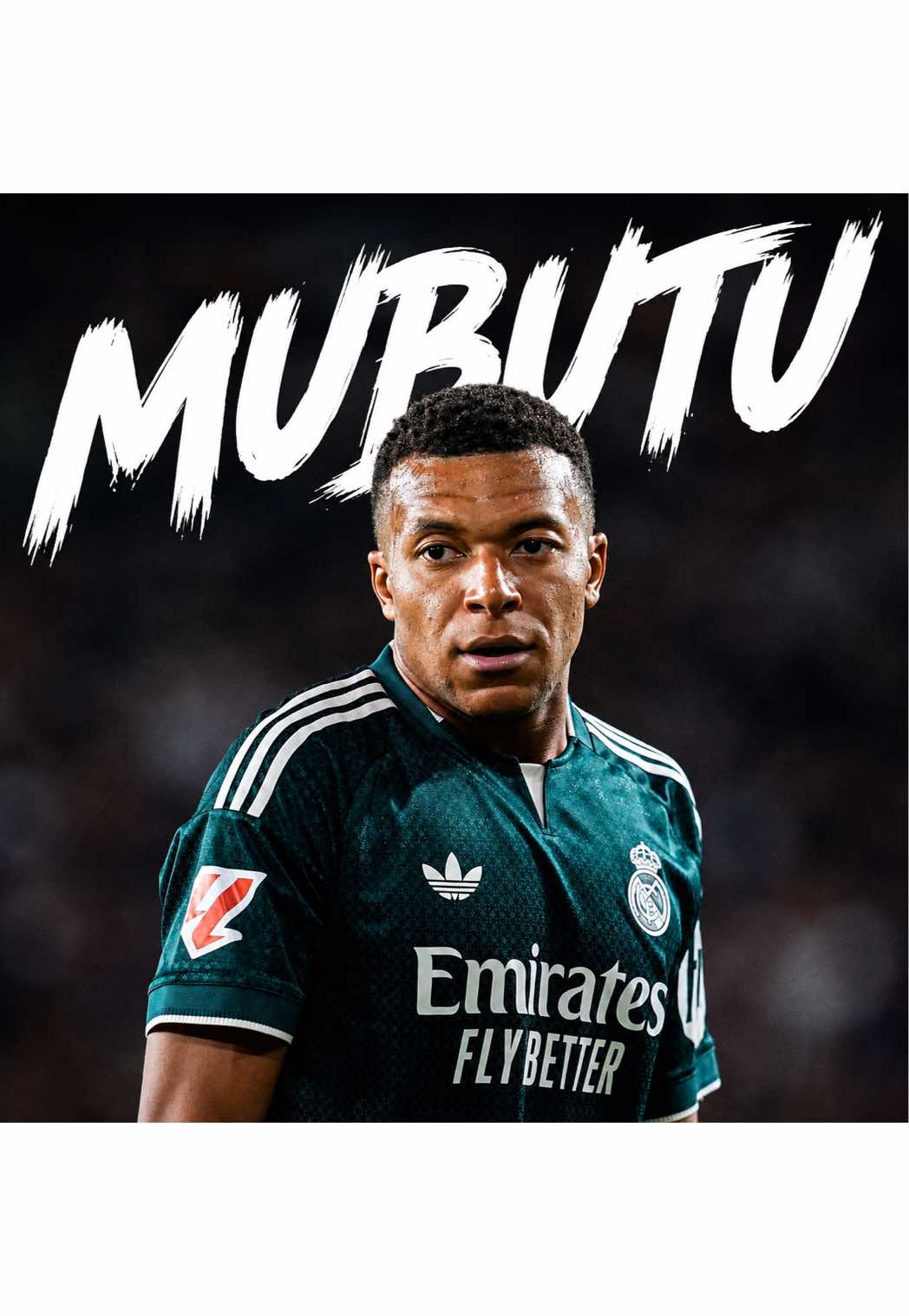 La jugada que demuestra por qué Mbappé es diferente. #realmadrid 