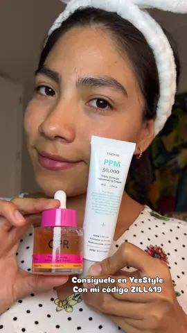El dúo de rescate para tu piel: @THOME Official THOME CPR (sérum antiedad, cero irritación ideal para principiantes) + PPM Cream (para sellar la hidratación y reparar la barrera cutánea). ¡Antienvejecimiento + Reparación en un solo combo! ✨💧 #thome #yesstyle #rescuekit #ppmcream #cprserum 