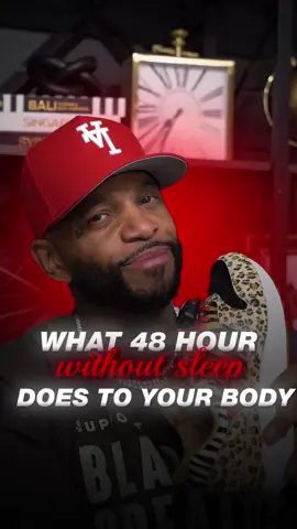 Your body doesn’t just “catch up” when you finally sleep. Go long enough without sleep and your ability to regulate hunger, energy, focus, recovery, and performance starts taking a hit. And this is where a lot of people get stuck. They’re trying to train harder and eat better while consistently giving their body less recovery than it needs. Sleep isn’t separate from your fitness goals. It’s part of the system. If fat loss, muscle growth, performance, or better health is the goal, recovery has to be part of the plan too. You can’t out-train poor recovery forever. Save this and send it to someone who treats sleep like it’s optional.