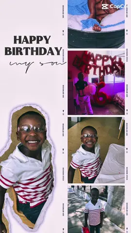Happy 6th Birthday to my sweet baby boy!🎂❤️🧪 Six years ago, God blessed me with you, and from the moment I held you in my arms, my heart has never been the same. Watching you grow into the smart, loving, funny, curious, and amazing little boy you are today has been one of the greatest blessings of my life. You remind me every day that there is so much joy, wonder, and possibility in this world. Mommy is so proud of you for the beautiful person you are becoming. Always remember, my son you are smart, you are loved, you are capable, and you can do anything you put your heart into. Never let anyone make you question how special you are. I pray God continues to protect you, guide you, and fill your life with happiness, wisdom, confidence, and purpose. May you always keep that beautiful smile, your curious mind, and your big heart. ❤️ Happy 6th Birthday, my little scientist! 🧪🔬🎈 Mommy loves you more than words could ever explain. Forever my baby. Forever Mommy’s boy.❤️#mommysboyforever💙 #happybirthday #ryanthescientist 
