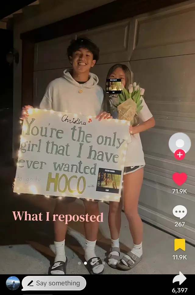 @𝙆𝙚𝙖𝙩💗 #hoco #bf #reposts 