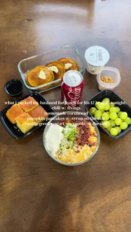 his chili toppings are different than mine 🫣 lots of sour cream & cheese for him but no avocado or lime.. i’m the opposite 🤣 #fyp #lunch #healthcare #homemade #nightshift 