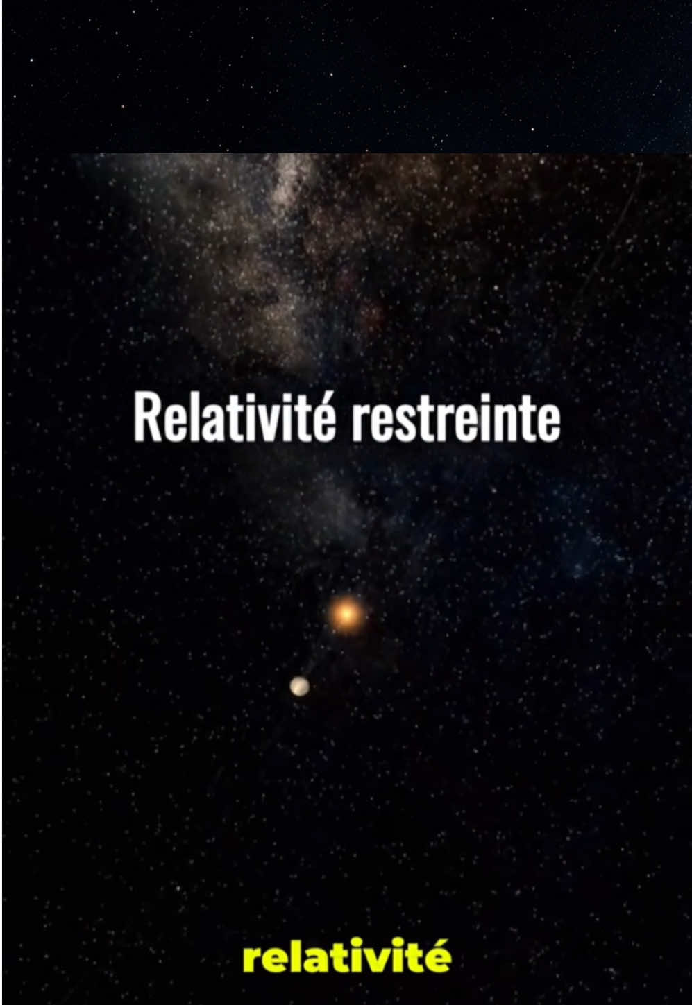 Sommes-nous déjà morts?? #einstein #espacetemps #fyp #videoviral #newspace 