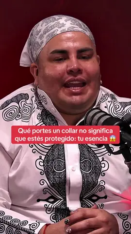 Qué portes un collar no significa que estés protegido: tu esencia #witch #witchtok #estadosunidos #viral #hechizo