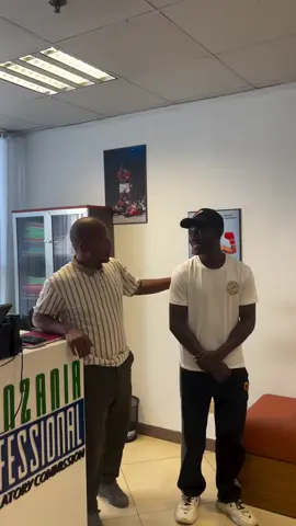 #tpbrctanzania 🥊🥊🥊