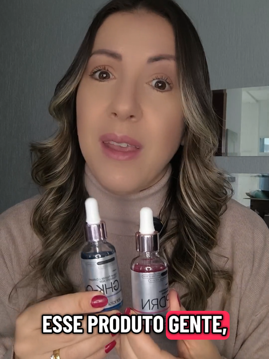 Recebi o kit viral de Sérum da Zencial e preciso dar minha sincera opinião.  #zencial #skincare #tiktokshop 