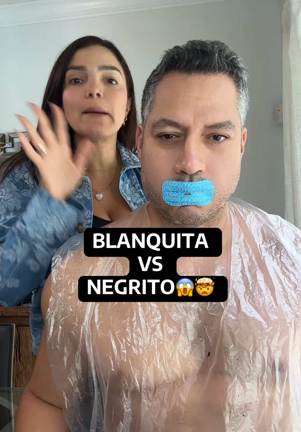 Que clase de brujería es esto‼️ Aprovecha la mega oferta🤯 @The AKOIIN Store💦 #akoiinhairdyeshampoo #champutinte #shampoocubrecanas #cubrecanas #tinte 