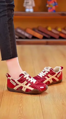 Giày thể thao nữ phối lưới thoáng khí #giaysneaker #giaythoangkhi#giaynu #giayphoiluoi#giaydepnu  