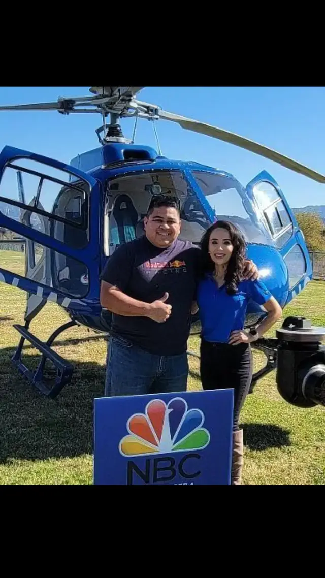 This one is a gut punch. She just got engaged. Eliana was a light amongst us that has been taken away too soon as she did the job she loved. She brought the news to our homes and always did so with a smile on her face. My heartfelt condolences to her family, and the  @NBC Los Angeles Family.