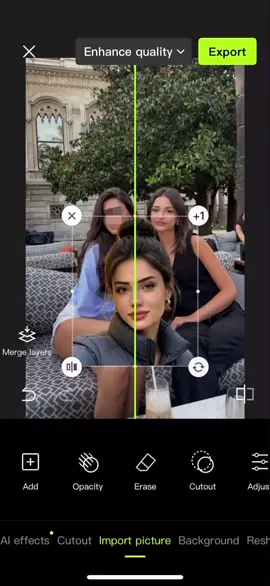 #hypic #hypiccreator #hypicATETHAT #Godpic@hypic_global Nobody Nailed the Pose? Just Swap the Faces