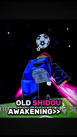 Old shidou awakening was TUFF..💀🔥 #bluelockrivals #bluelock #roblox 
