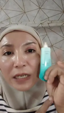 TESTER 5g [FREE SPONGE] FD SUNSCREEN  BAWANG COSMETICS SPF50PA++..