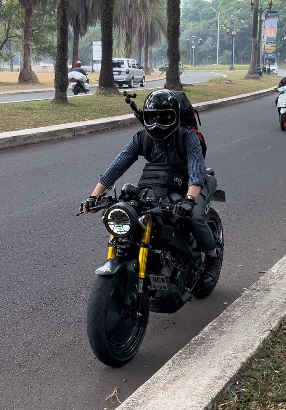 #xsr #xsr155 