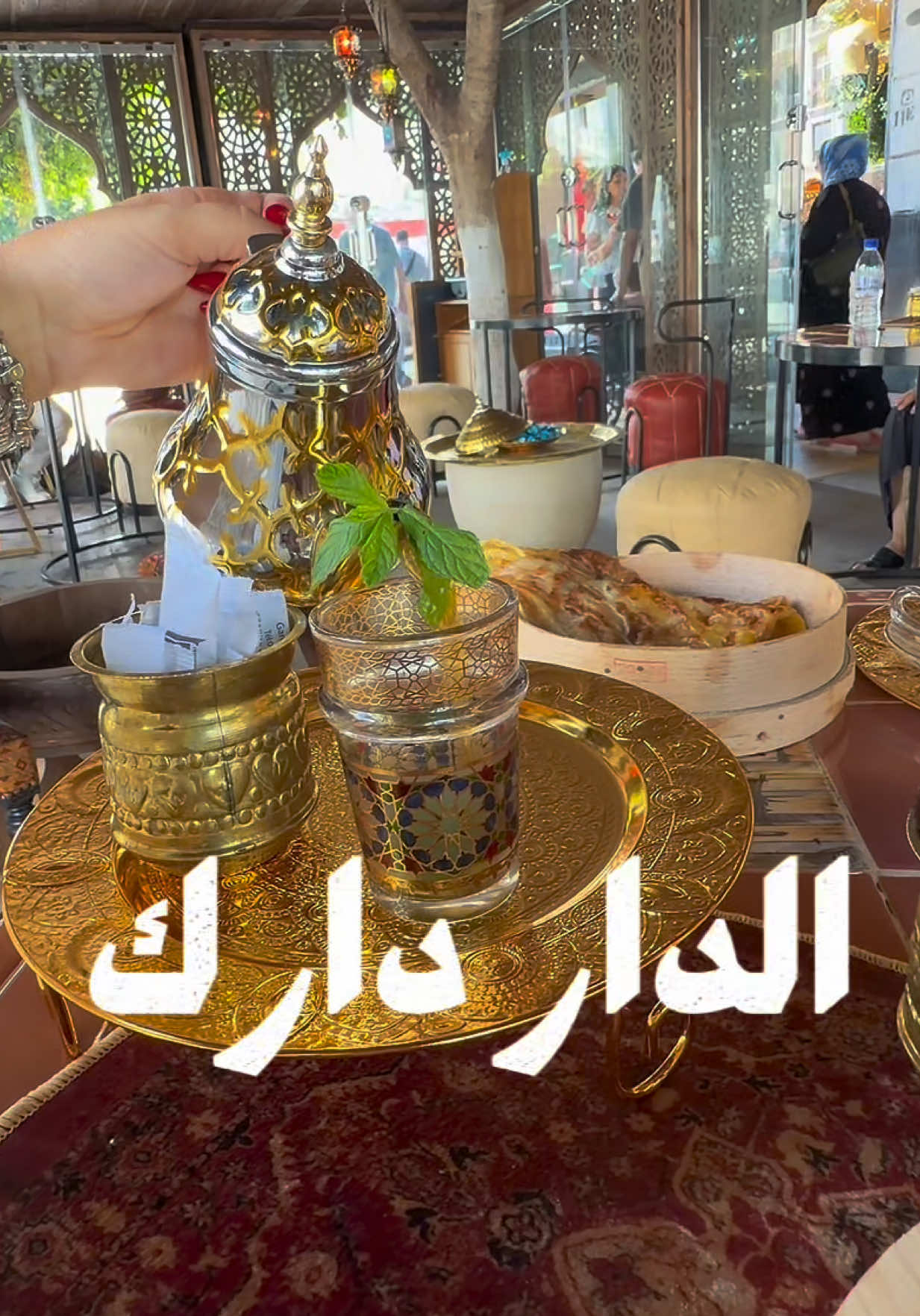 Nouveau coffee spot à Alger #algercentre #sni #sortieaalger #cafe 