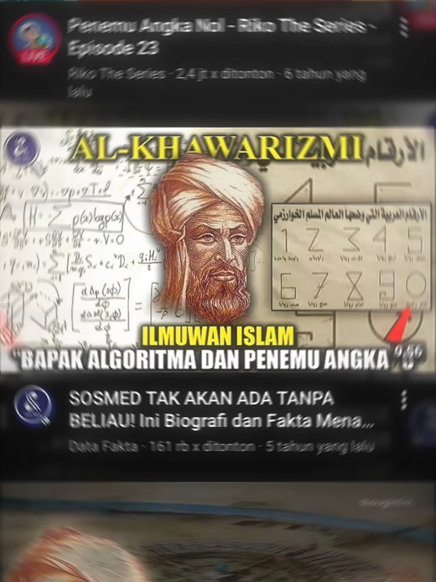 abg² an golden age#alkhawarizmi #algoritma #jj #fyp #foryoupagе 