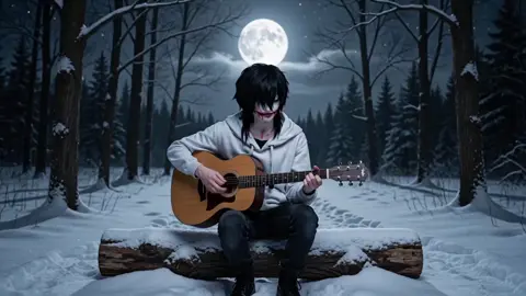 #jeffthekiller #creepypasta #proxy #foryou 