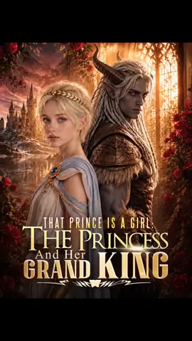 #ThatPrinceIsAGirlThePrincessAndHerGrandKing 