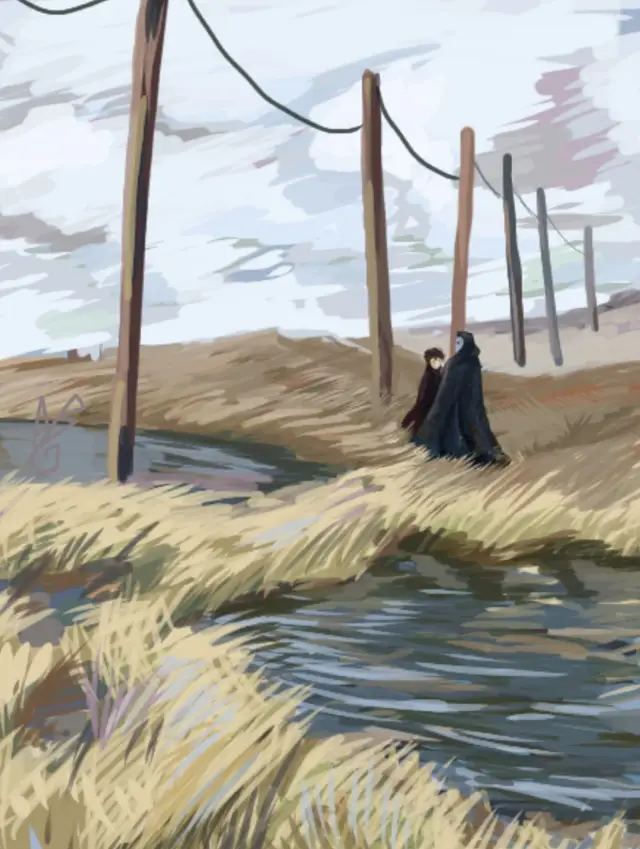 What are they talking about? The mini stadium where these two magically appeared 👀 #soulseeker #harrymort #tomarrymort #tomarry #hp