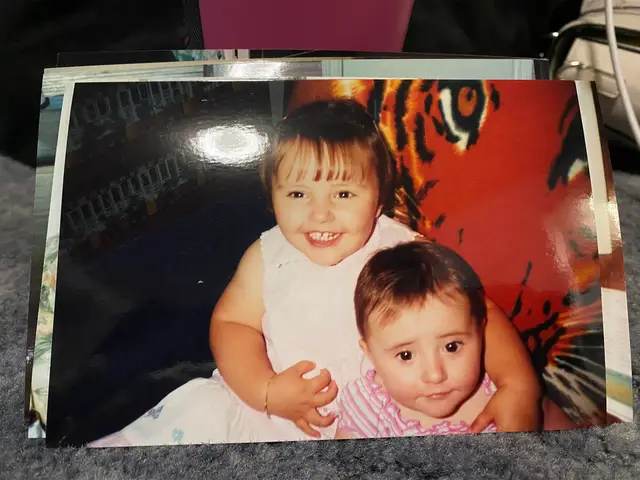 built in bestie for life 🤍