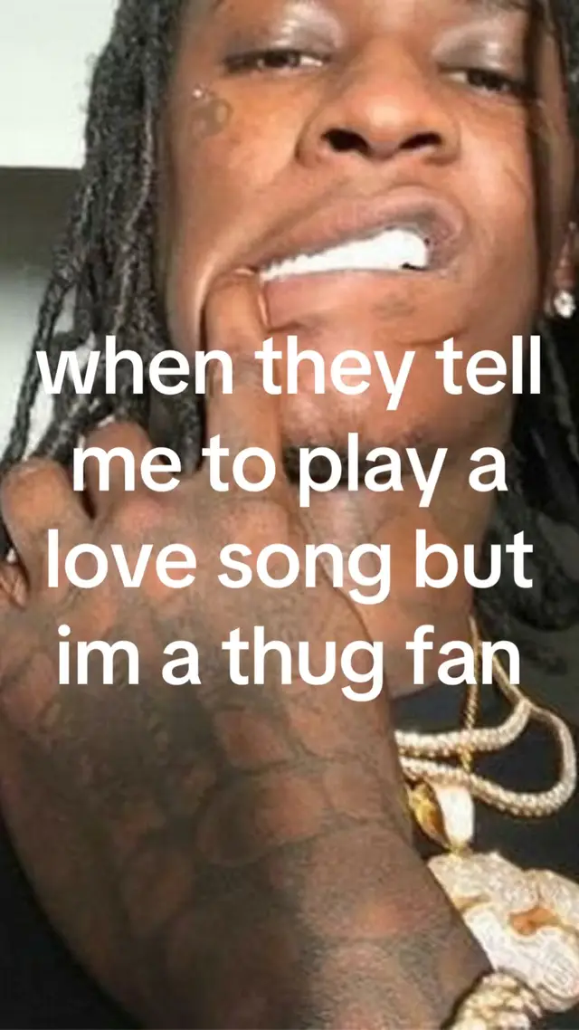 this gon be my pop out song idgaf #youngthug #loveyoumore #music #fan 